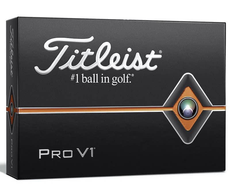 Titleist Pro V1 Golf Balls