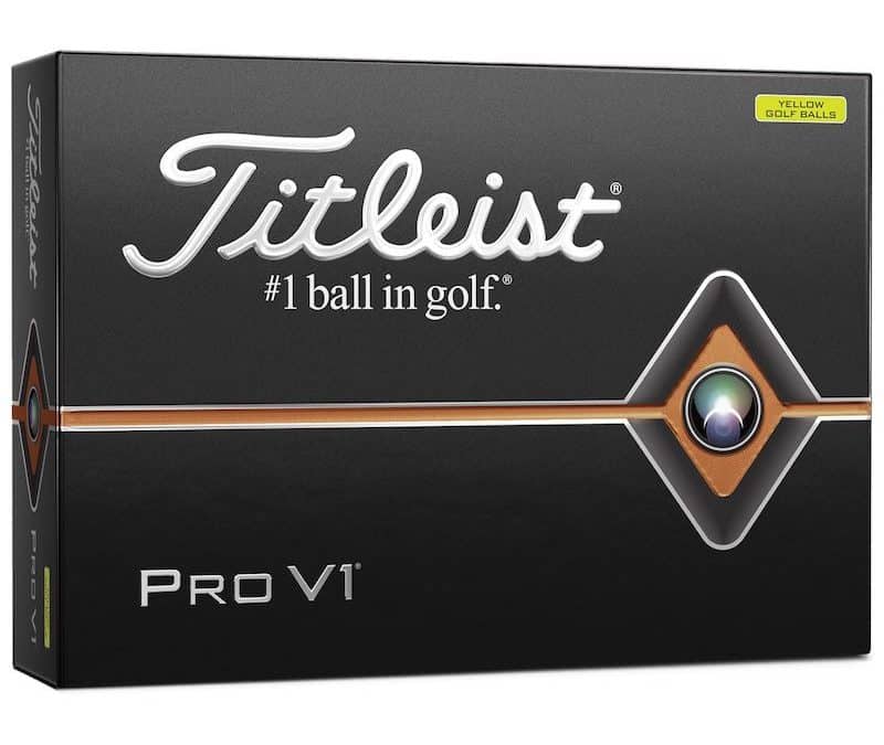Titleist Pro V1 Golf Balls