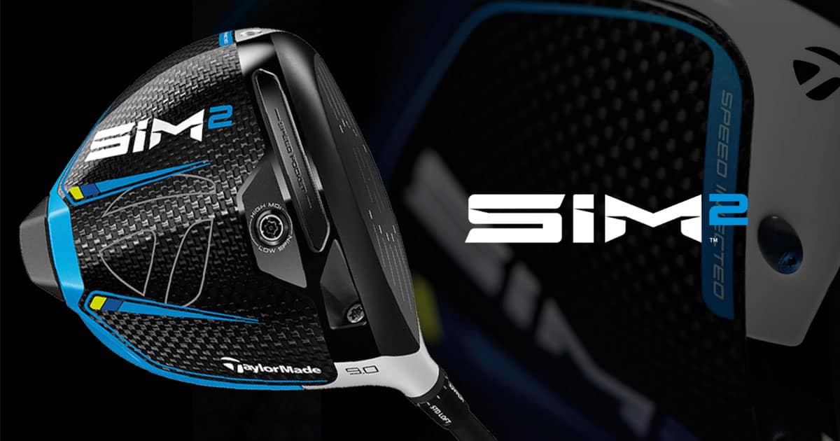 TaylorMade SIM2 Driver | LOWEST Prices at Golf Price Compare