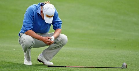 Golf Under Pressure